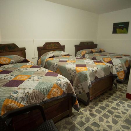 Hotel La Casona คาร์ดิน ภายนอก รูปภาพ