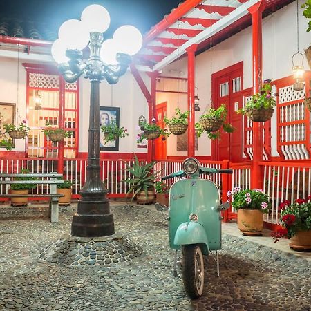 Hotel La Casona คาร์ดิน ภายนอก รูปภาพ