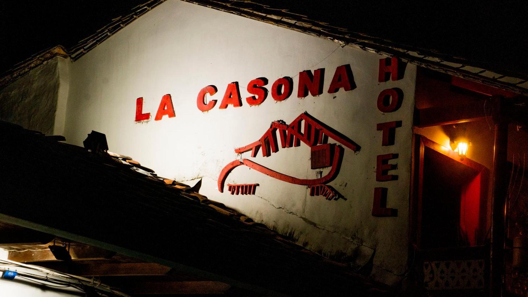 Hotel La Casona คาร์ดิน ภายนอก รูปภาพ