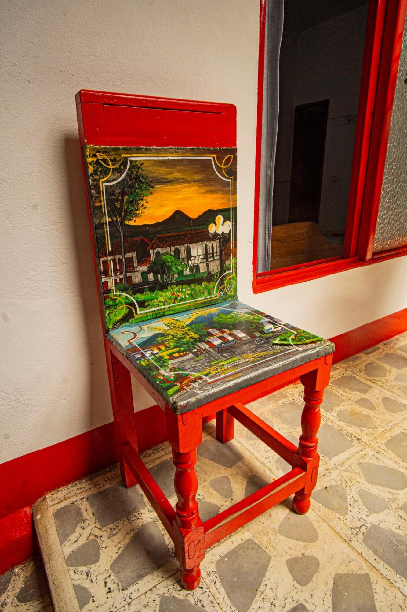 Hotel La Casona คาร์ดิน ภายนอก รูปภาพ