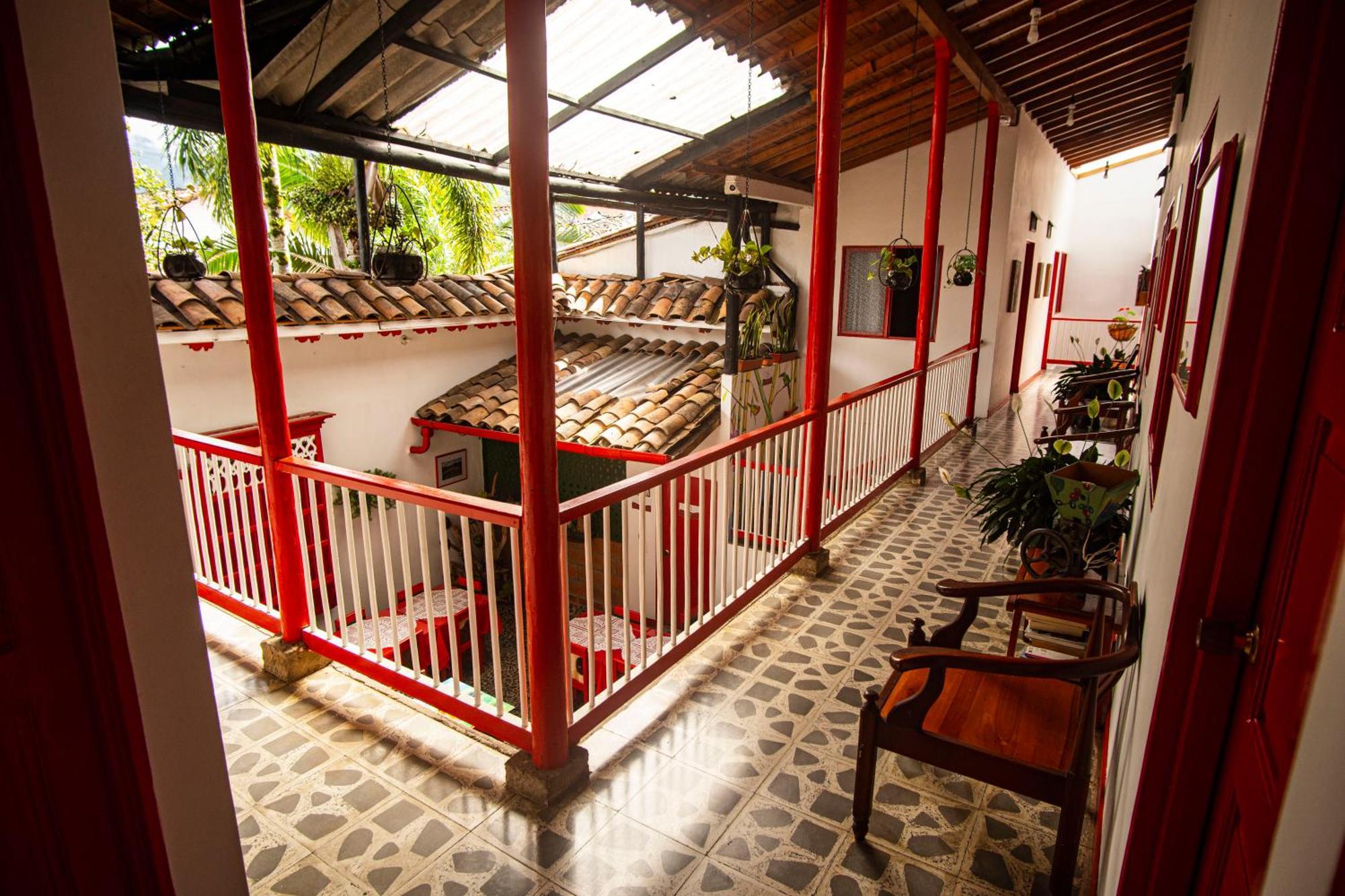 Hotel La Casona คาร์ดิน ภายนอก รูปภาพ