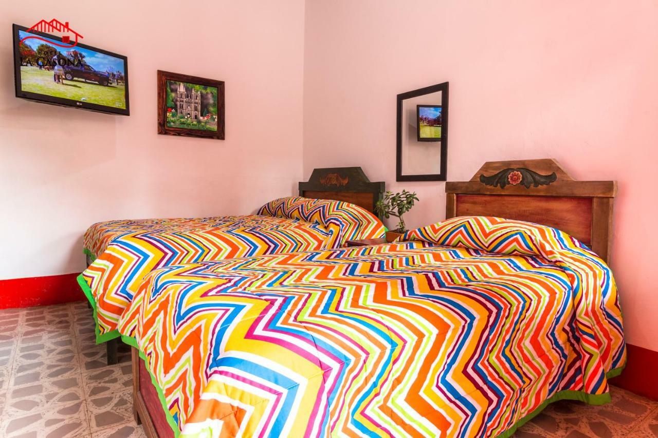 Hotel La Casona คาร์ดิน ภายนอก รูปภาพ